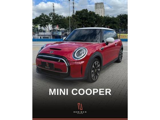 MINI COOPER 2.0 16V TWINPOWER GASOLINA S 2P STEPTRONIC